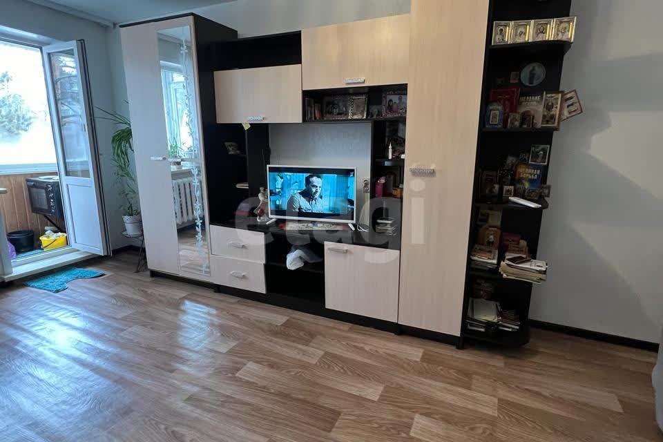 Продаётся 1-комнатная квартира, 33 м²