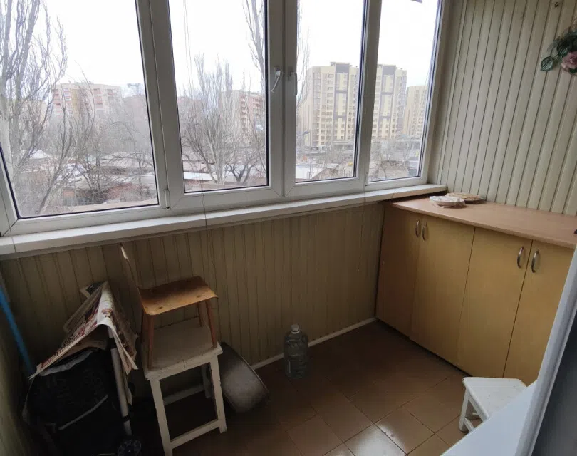 Продаётся 2-комнатная квартира, 44.95 м²