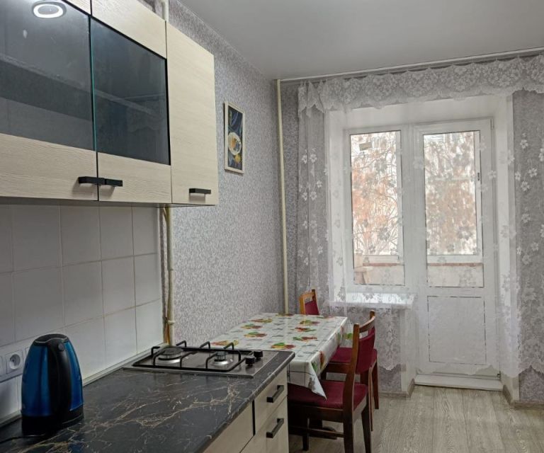 Продаётся 1-комнатная квартира, 34.8 м²