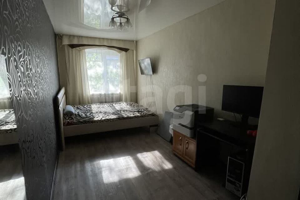 Продаётся 3-комнатная квартира, 57 м²