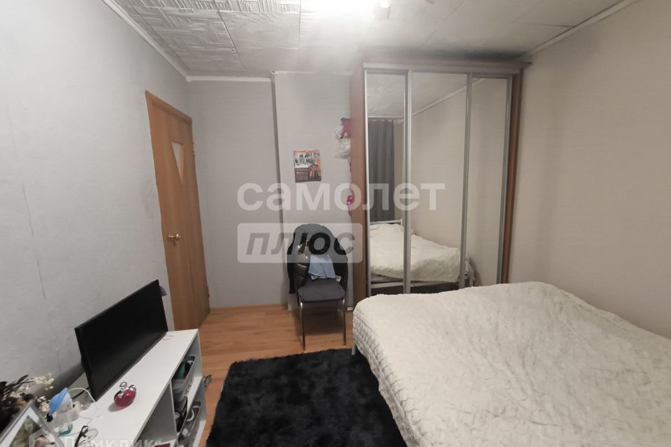 Продаётся 1-комнатная квартира, 30.6 м²