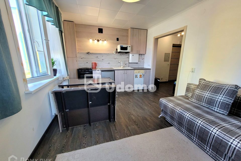 Продаётся 2-комнатная квартира, 36.8 м²