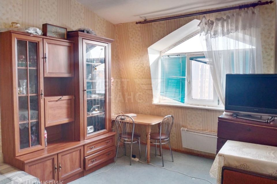 Продаётся 1-комнатная квартира, 40.3 м²
