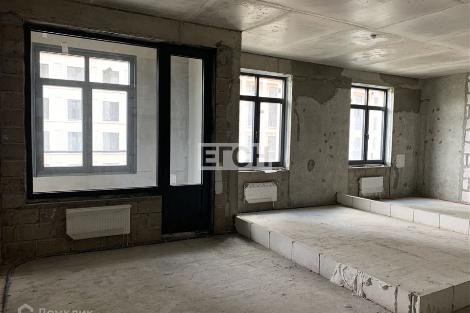 Продаётся 2-комнатная квартира, 65.4 м²