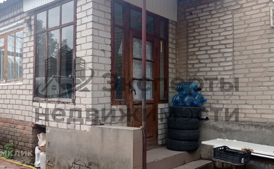 Продаётся 1-этажный дом, 65 м²