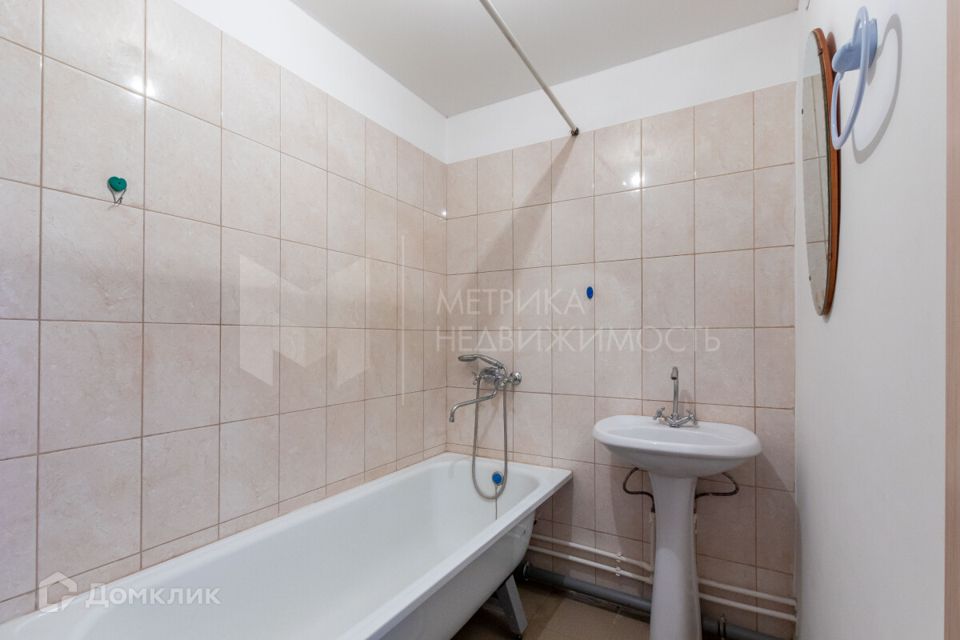 Продаётся 3-комнатная квартира, 66.8 м²