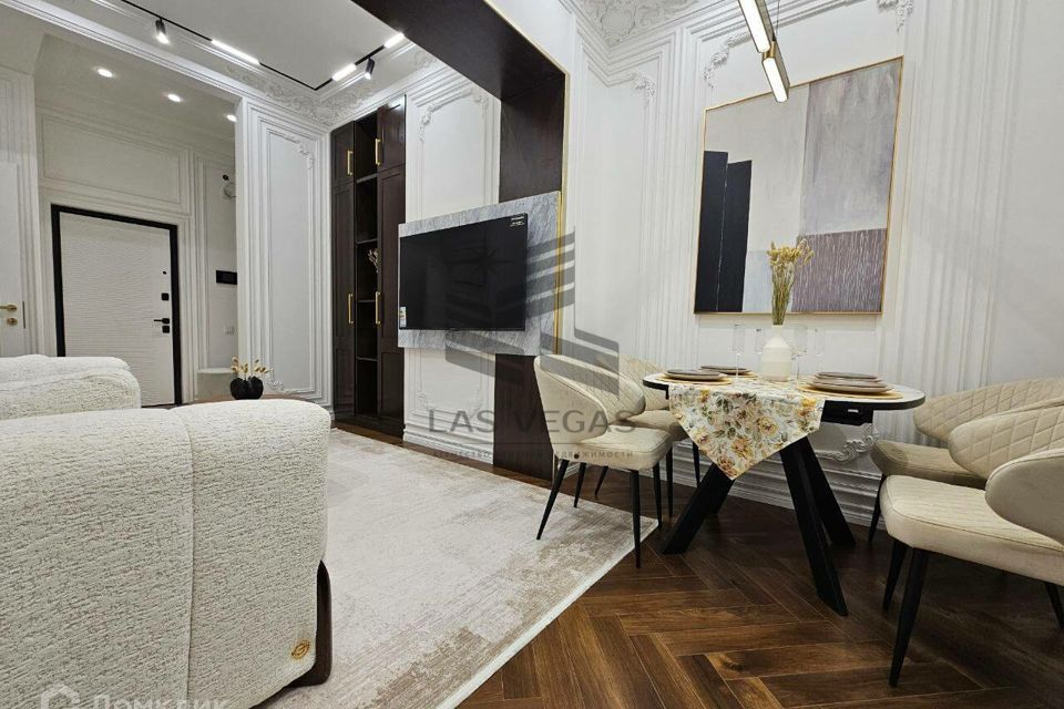 Сдаётся 3-комнатная квартира, 80 м²