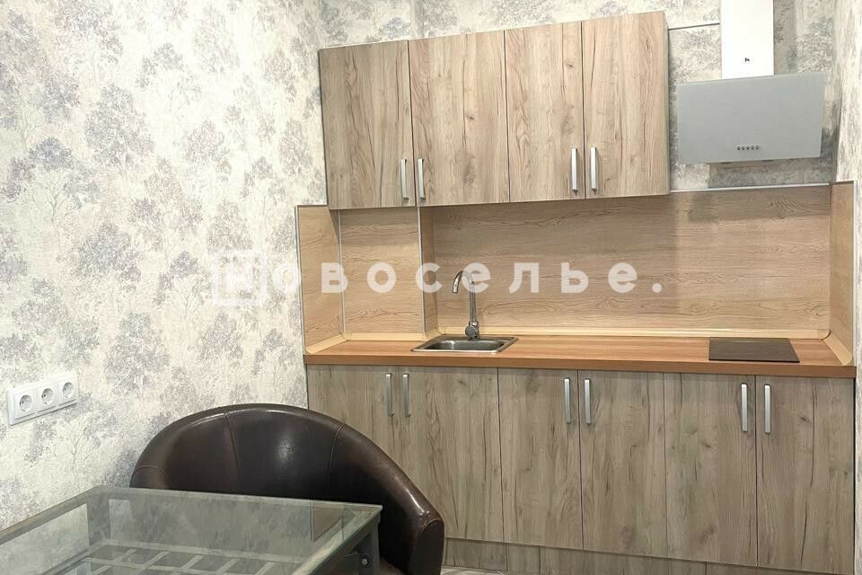Продаётся 1-комнатная квартира, 35.1 м²