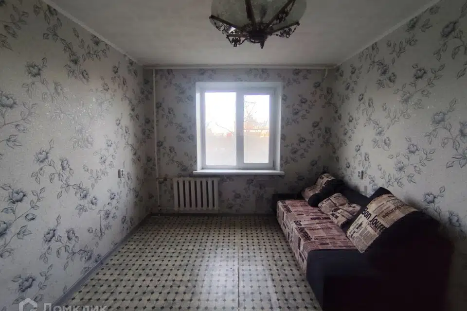 Продаётся 2-комнатная квартира, 50.9 м²