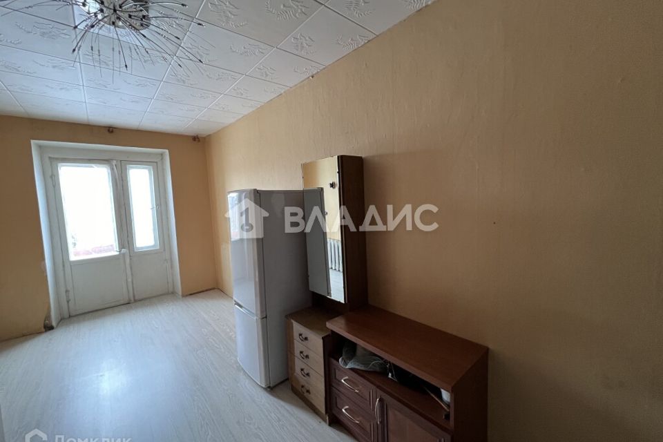 Продаётся 3-комнатная квартира, 58.6 м²