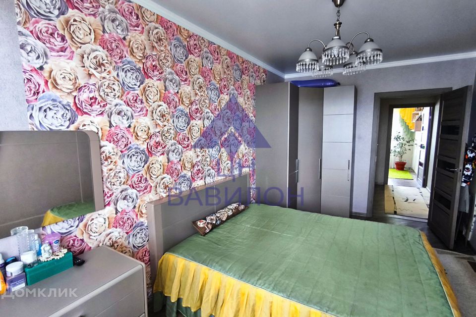 Продаётся 3-комнатная квартира, 69 м²