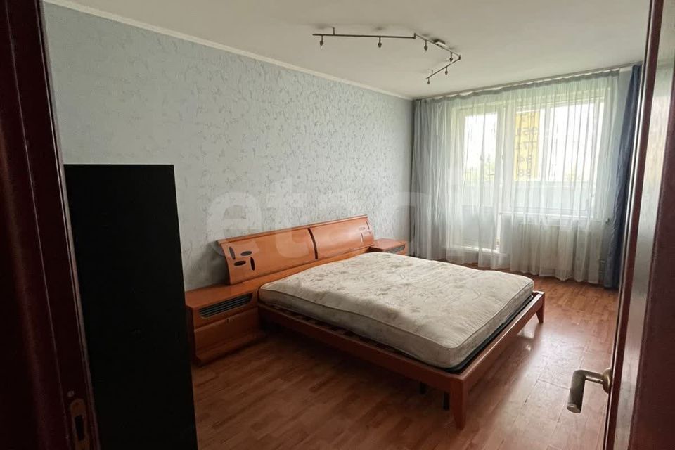 Продаётся 3-комнатная квартира, 63.1 м²