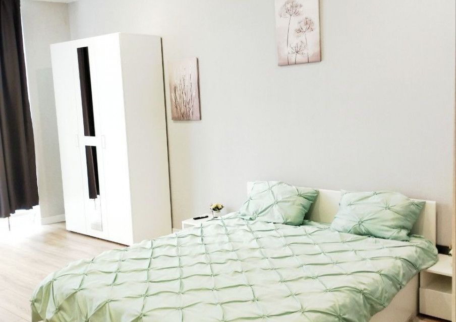 Сдаётся студия, 35 м²