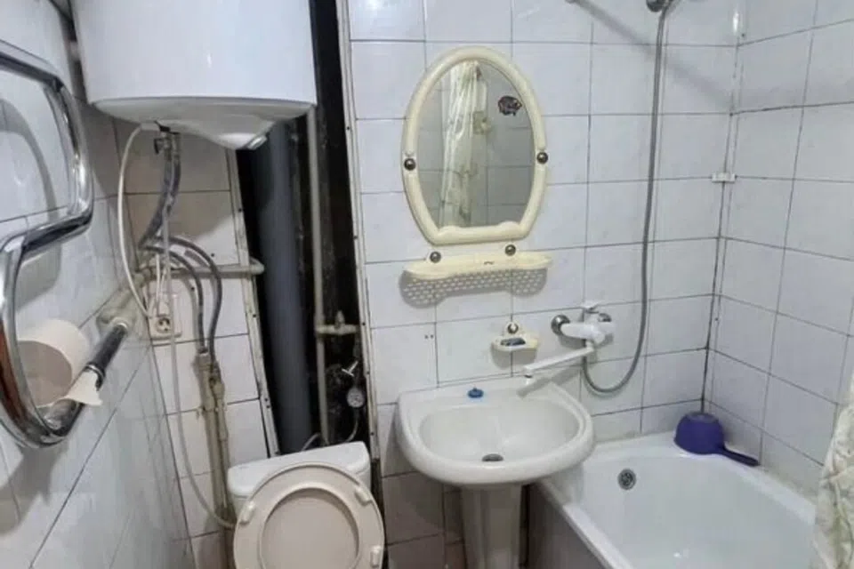 Продаётся 2-комнатная квартира, 44.7 м²