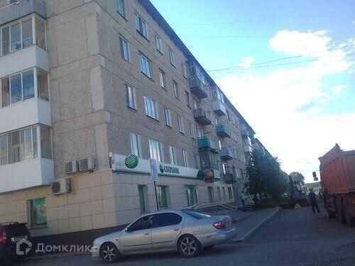 Продаётся 3-комнатная квартира, 63 м²