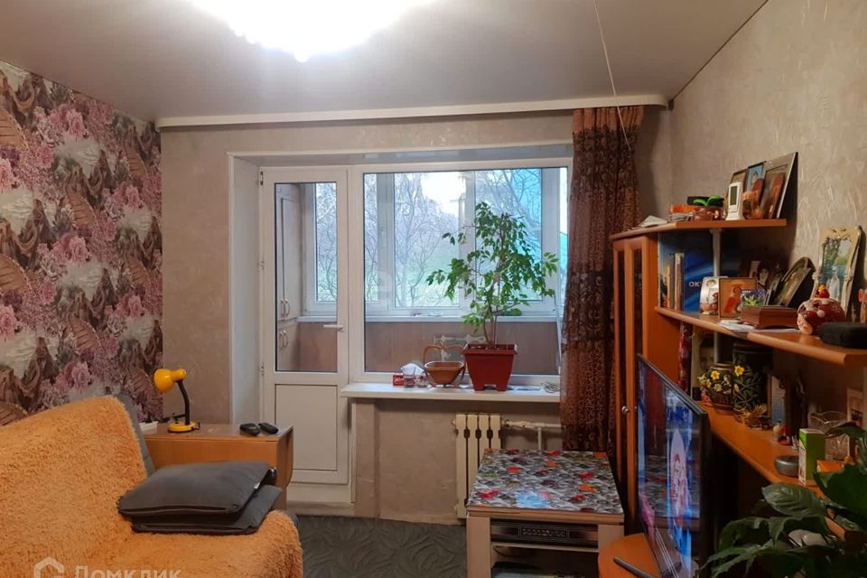 Продаётся 2-комнатная квартира, 44 м²