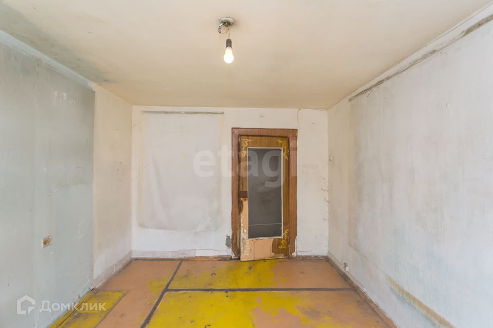 Продаётся 2-комнатная квартира, 46.9 м²