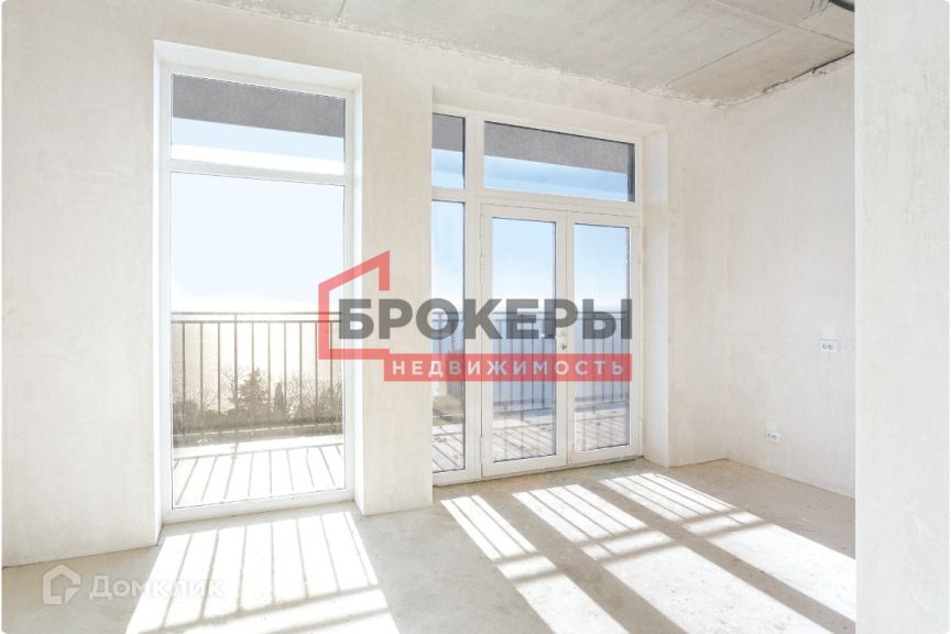 Продаётся 1-комнатная квартира, 42.3 м²