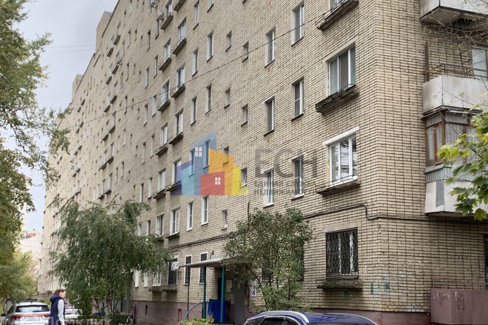 Продаётся 3-комнатная квартира, 64 м²