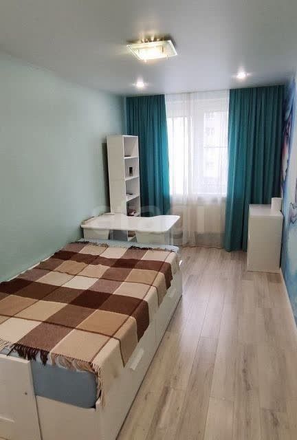Продаётся 3-комнатная квартира, 74 м²