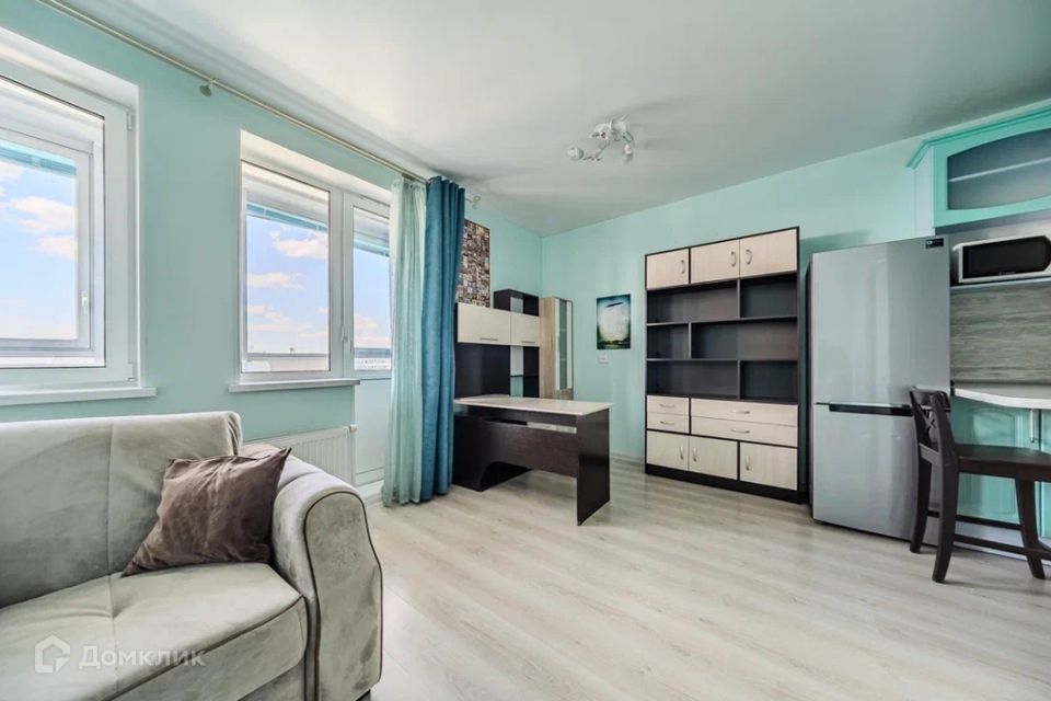 Продаётся студия, 26.2 м²