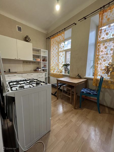 Продаётся 2-комнатная квартира, 68.7 м²
