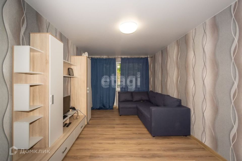 Продаётся 2-комнатная квартира, 44 м²