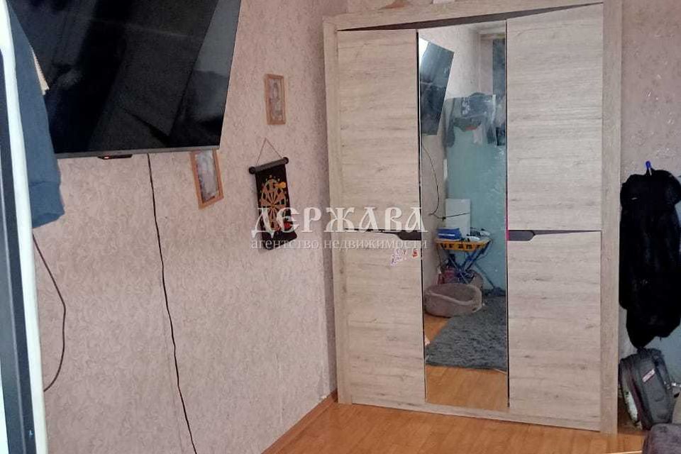 Продаётся 1-комнатная квартира, 30.7 м²