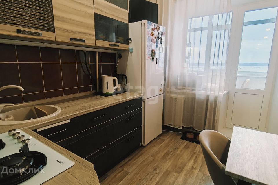 Продаётся 2-комнатная квартира, 55 м²