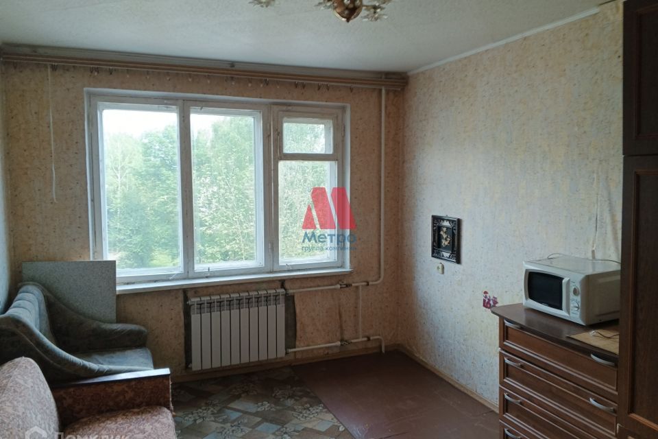 Сдаётся 1-комнатная квартира, 30 м²