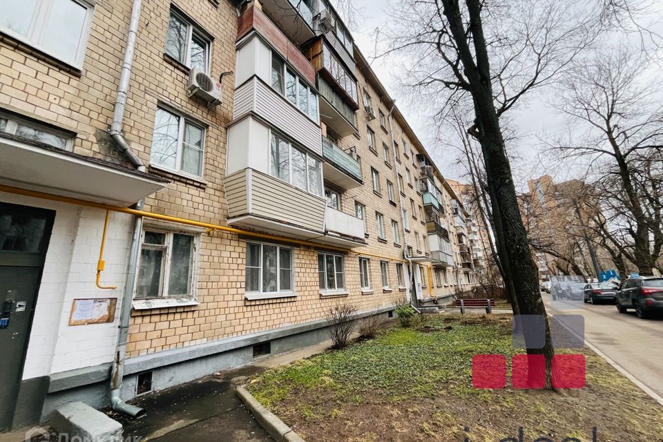 Продаётся 2-комнатная квартира, 43 м²