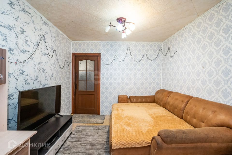 Продаётся 2-комнатная квартира, 47.1 м²