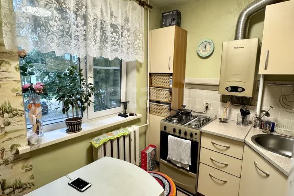 Продаётся 1-комнатная квартира, 30.3 м²