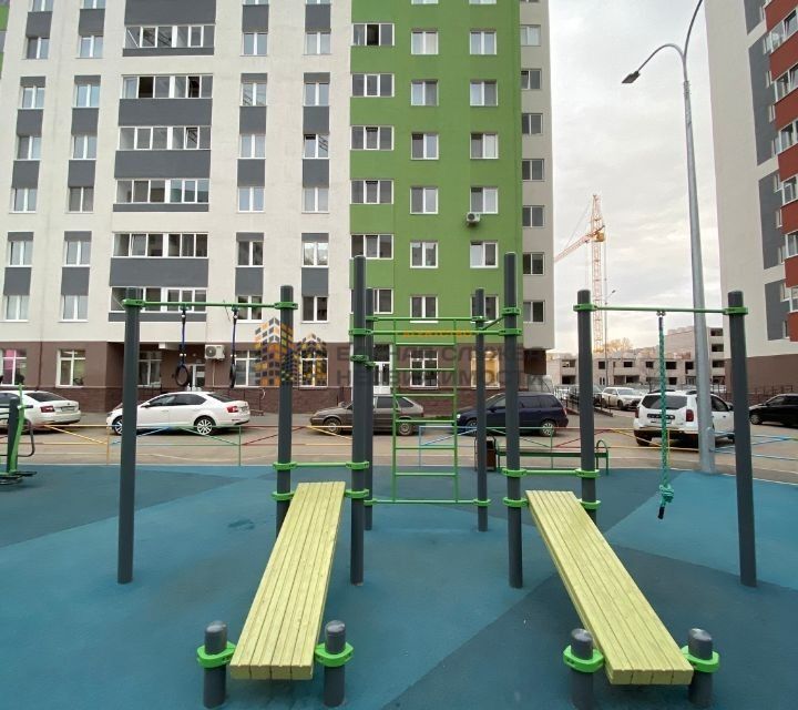 Сдаётся 1-комнатная квартира, 38 м²