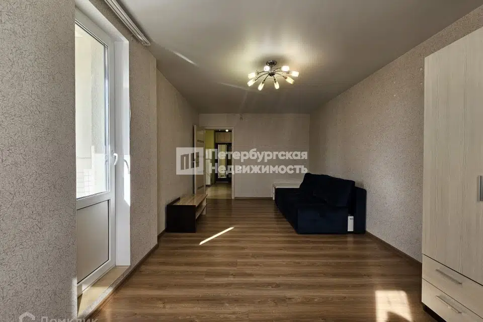 Продаётся 2-комнатная квартира, 49.1 м²
