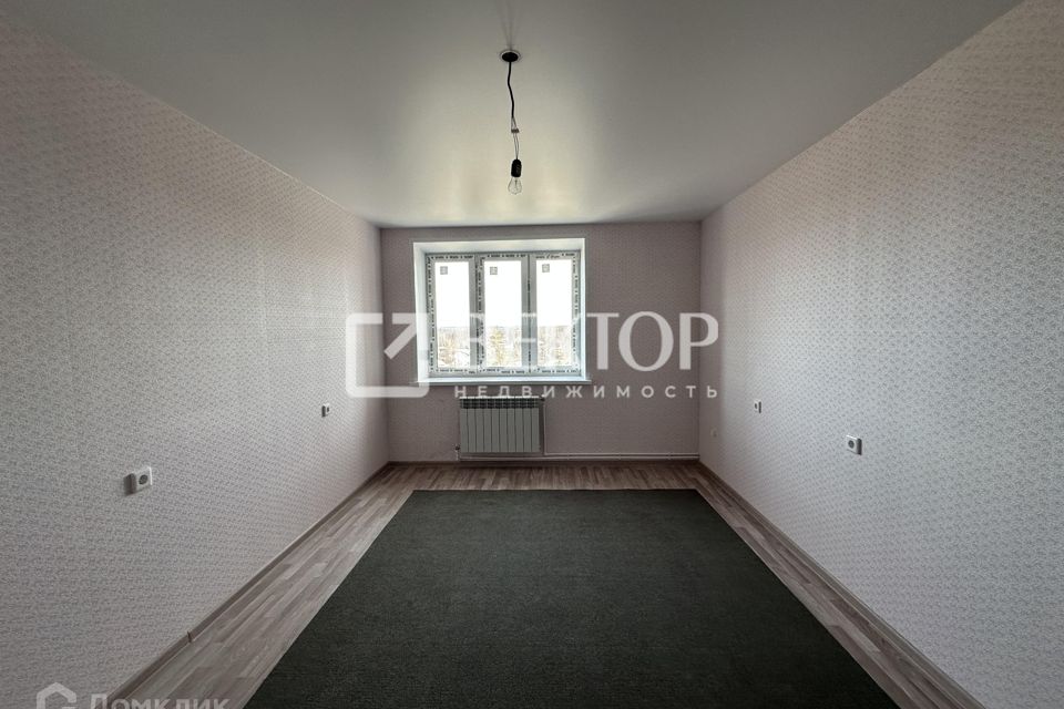 Продаётся 1-комнатная квартира, 40.9 м²