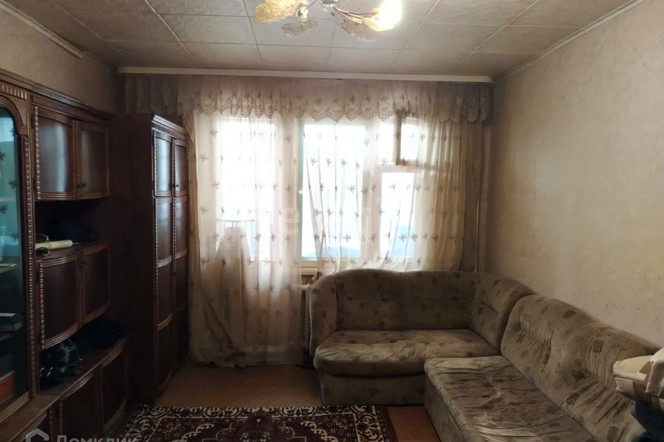 Продаётся 1-комнатная квартира, 33.4 м²