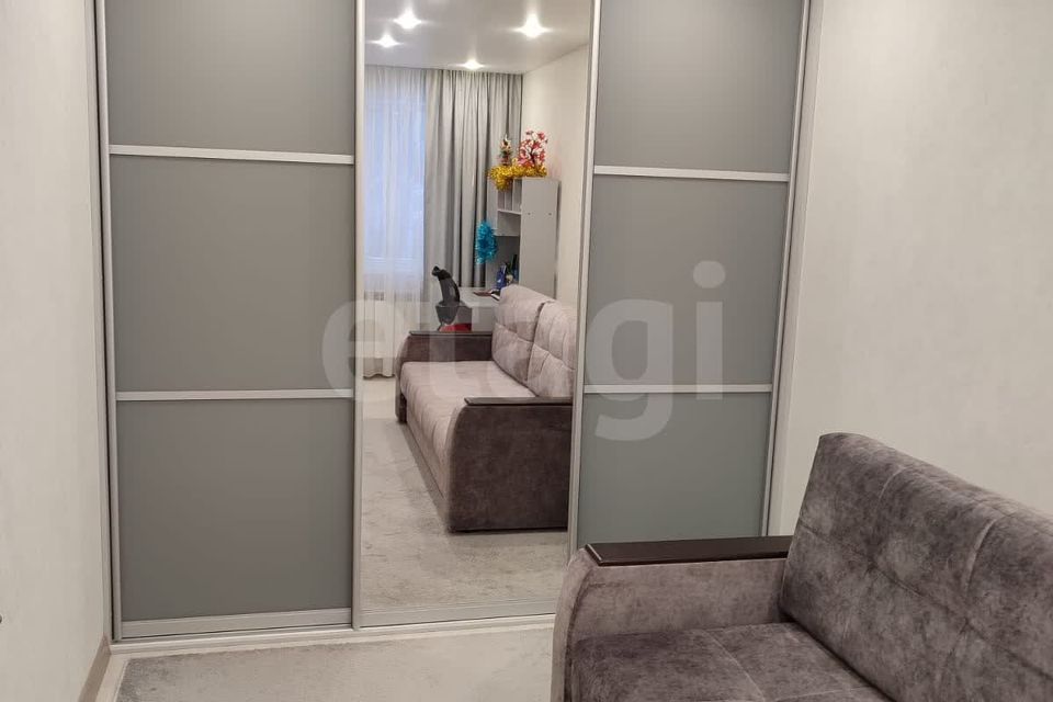 Продаётся 2-комнатная квартира, 45.3 м²