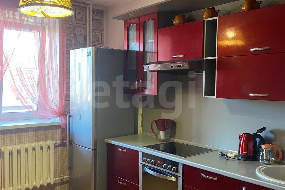 Сдаётся 1-комнатная квартира, 38.7 м²