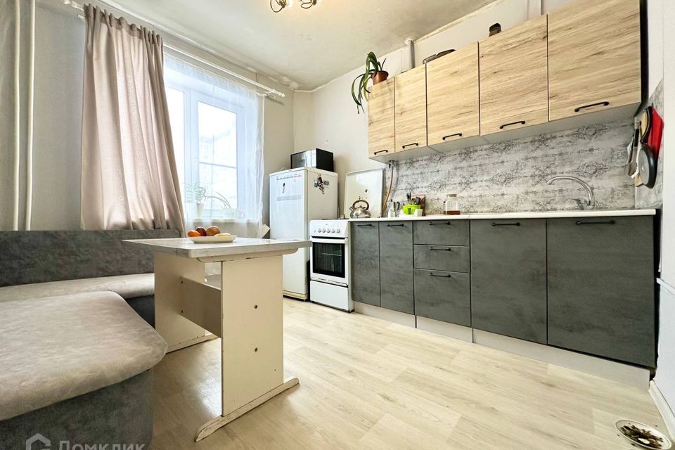 Продаётся 1-комнатная квартира, 34 м²