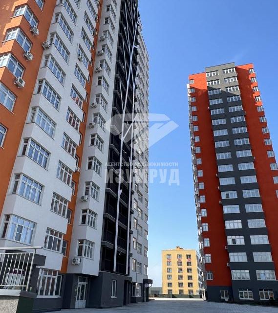 Продаётся 2-комнатная квартира, 57 м²