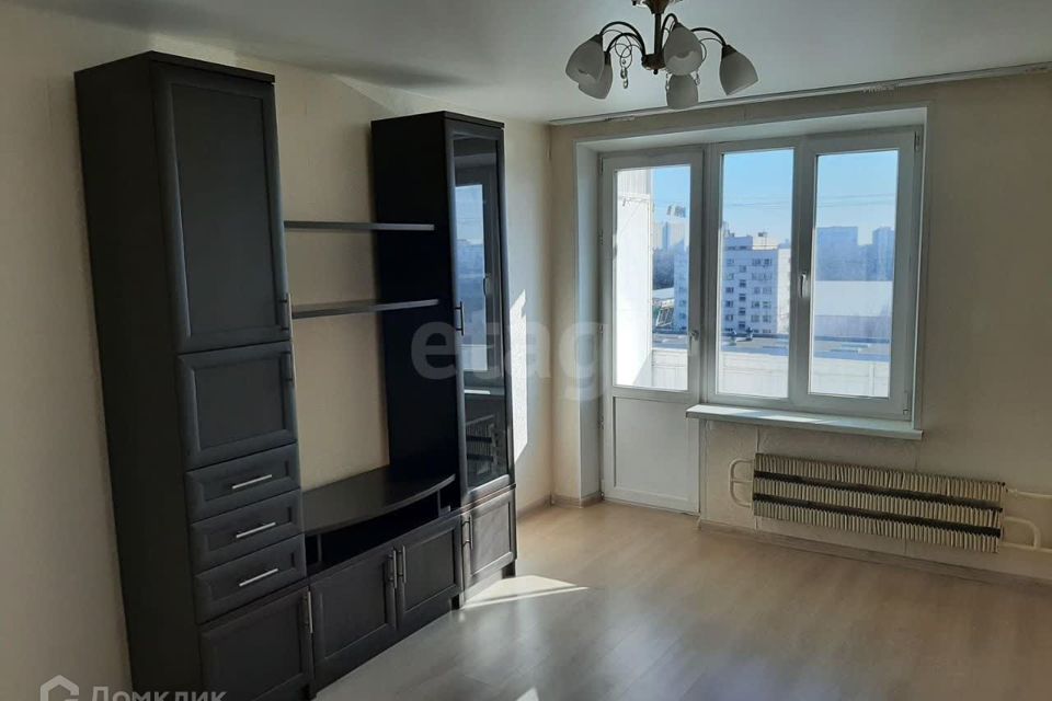 Продаётся 1-комнатная квартира, 32 м²