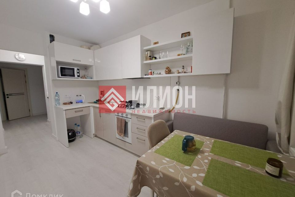 Продаётся 2-комнатная квартира, 57.3 м²