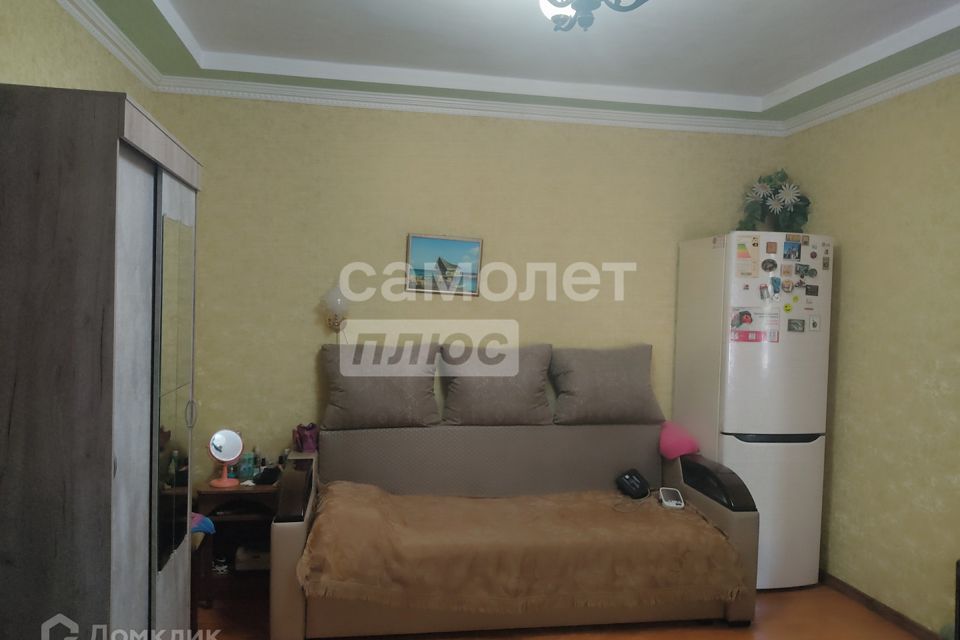 Продаётся 2-комнатная квартира, 35.9 м²