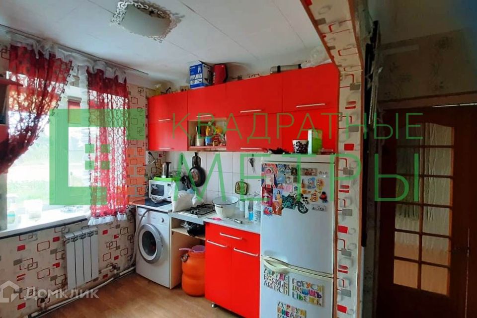 Продаётся 3-комнатная квартира, 51 м²