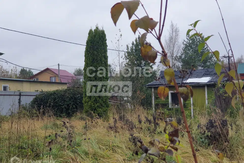 Продаётся участок, 5 сот., Садовый