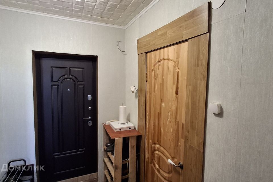 Продаётся 1-комнатная квартира, 33.6 м²
