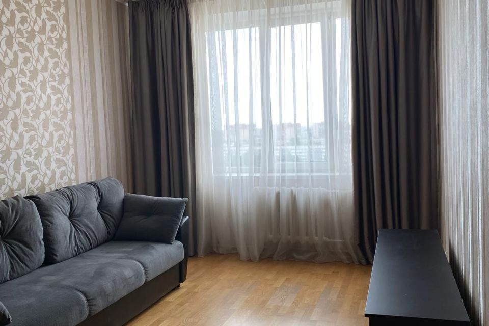 Сдаётся 1-комнатная квартира, 43.7 м²