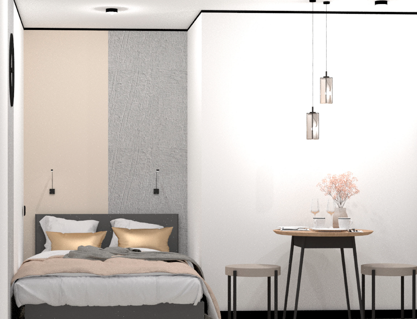 Продаётся студия, 10 м²