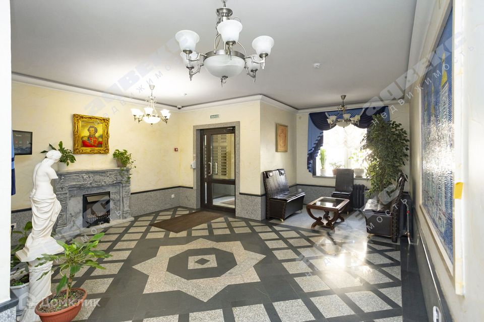 Сдаётся 1-комнатная квартира, 28.5 м²